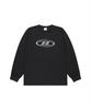 BORN TO WIN Camo B Logo Long Sleeve [Black]