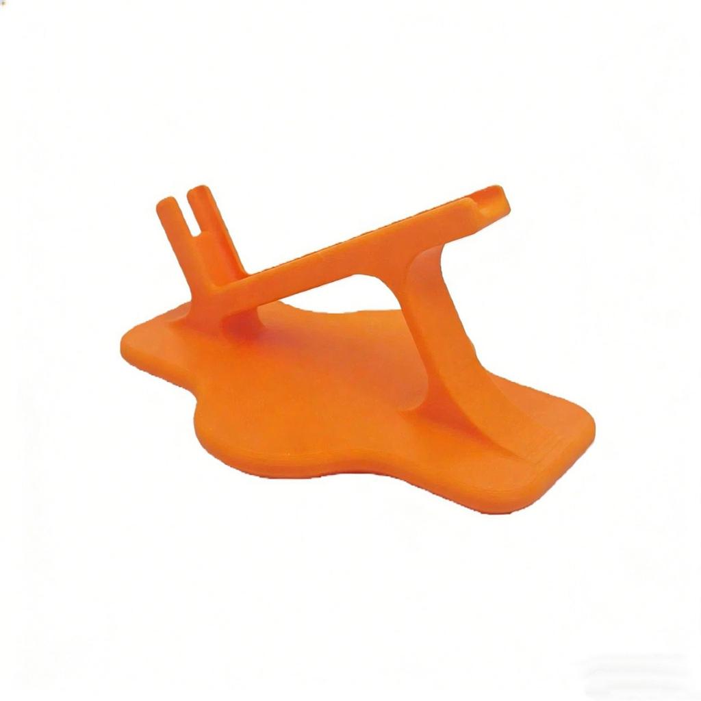 Side-Lying Phone Holder Less Prone to Tipping Mobile Phone Support Bracket Universal Table Phone Stand For Sofa Bedside