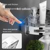 304 Stainless Steel Punch-Free Corner Shower Shelf