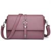 High Quality Leather Ladies Handbags Purses 2026 Trend Women Shoulder Bag Luxury Crossbody Bags for Female High-end Tote Bag Sac