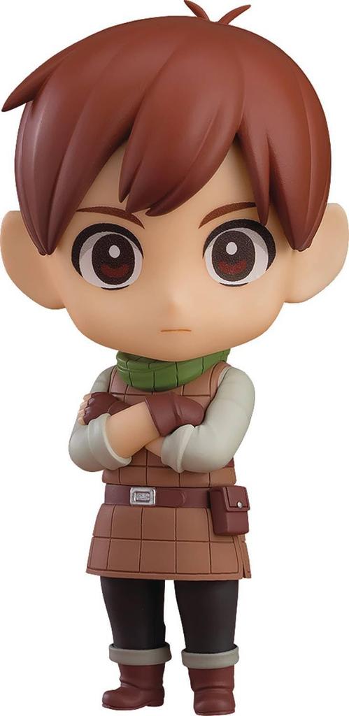 Nendoroid Dungeon Meal Chill Chuck Plastic Painted Movable Figure Non-scale