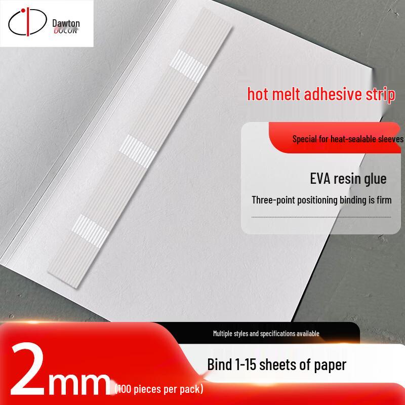 DOCON Hot Melt Binding Glue Strips