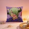 Popular Ssleepy Princess in The Demon Castlees Cushion Cover Comfortable Durable Pillow Cover MultiScene for Home Car Sofa