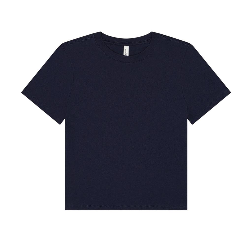 Bella + Canvas Womens/Ladies Heavy Duty Boxy T-Shirt