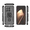 Phone Holder Case For Xiaomi 15T Pro Case Hard Armor Back Cover For Xiaomi 15T Pro Shockproof Phone Case For Xiaomi 15T Pro Case