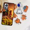 Character MIKASA Phone Case For Xiaomi Poco X7 X6 M8 M7 M6 M4 M3 X4 Pro F7 Ultra M5S Mi 14 14T 15 15T 12T 10T Pro 12S 12 11 Lite