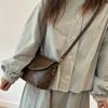 Johnature Summer Mobile Phone Bag Genuine Leather Retro Small Bag Versatile Women's Shoulder Crossbody Bags