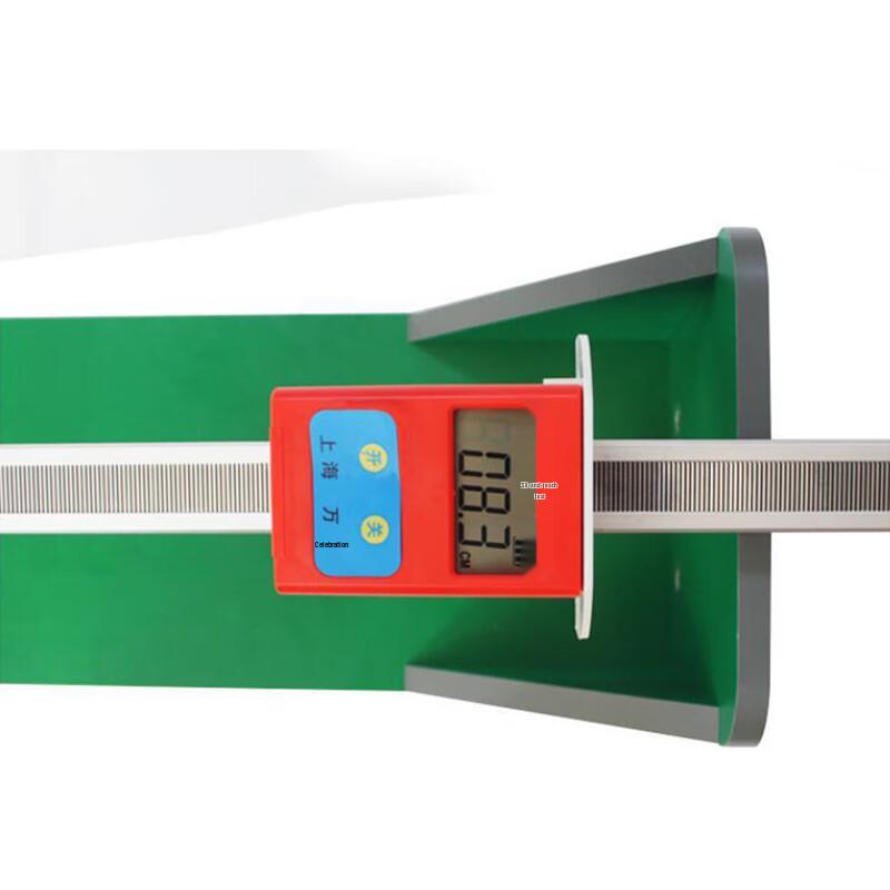 WEZHO Electronic Sit and Reach Tester