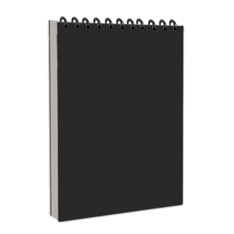 Artist Sketchpad 60 Sheets 210x290mm Twin Coil Binding Drawing Pad Art Sketchbook for Art Drawing Sketching Portrait 1