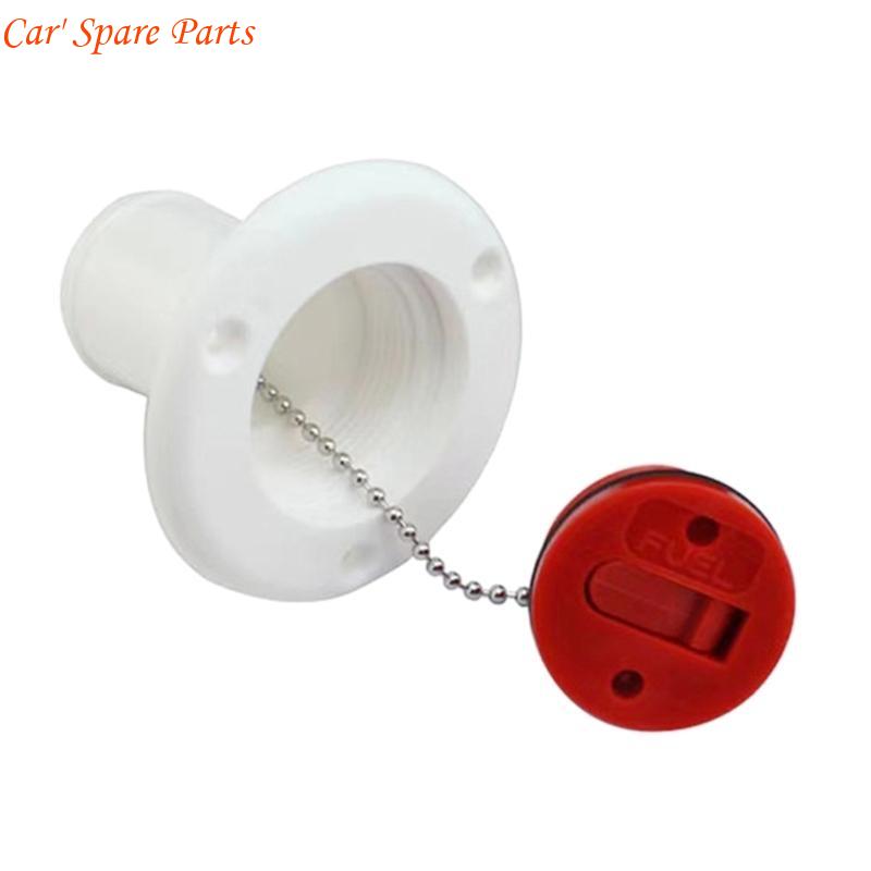 Y4UA Nylon Plastic UV Stabilized Marine Hardware Deck Filler Of Water Socket Boats Motorhome Yacht Caravans Campers VanTruck