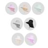 Large Eaves Shawl Sun Hat Women's Fisherman Hat Spring Summer Outdoor Sunhat with Horsetail Hole