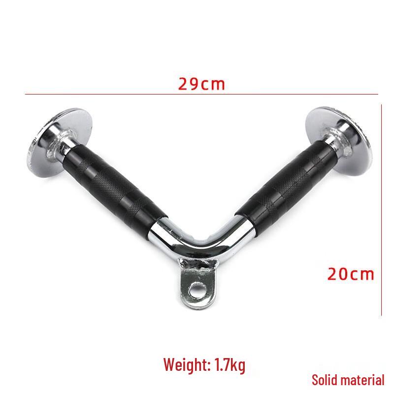WEZHO Widerstandsband D-Ring Griff