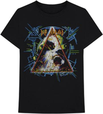 DEF LEPPARD Hysteria T SHIRT S-M-L-XL-2XL Brand New Official Bravado Merchandise