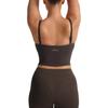 Nike × SKIMS Ribbed Seamless Solid Lightweight Breathable Tank Top Women Tops BABRA10223W-PHR