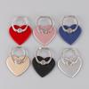 1Pc 360 Degree Heart Phone Holder Holder For Phone Ring Handset Bracket