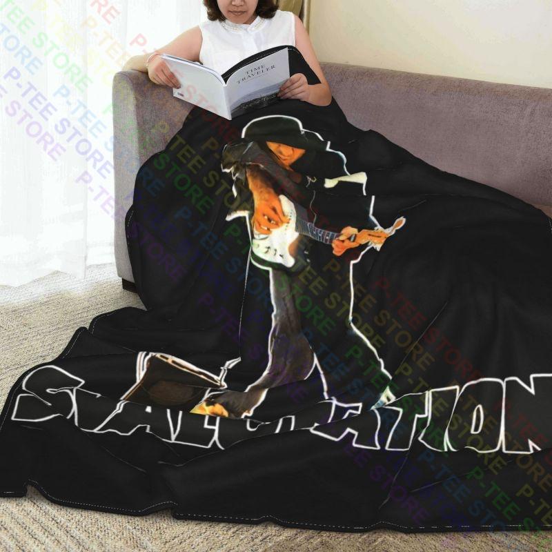 Adriano Celentano Molleggiato Svalutation Azzurro Mito 01 Blanket Sheet Super Soft Mechanical Wash
