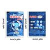 Soap Concentrated Bubble Liquid Pouch Bubble Supplement  Bubble Blower