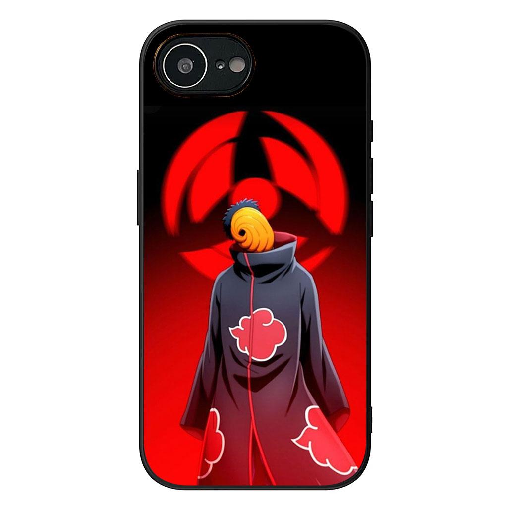 

Tobi Uchiha Madaras Narutos Obito Phone Cover for Samsung Galaxy Note 20 9 10 S8 S10 Lite S9 Plus A54 A53 A21S S10E A17 Case Galaxy Note9