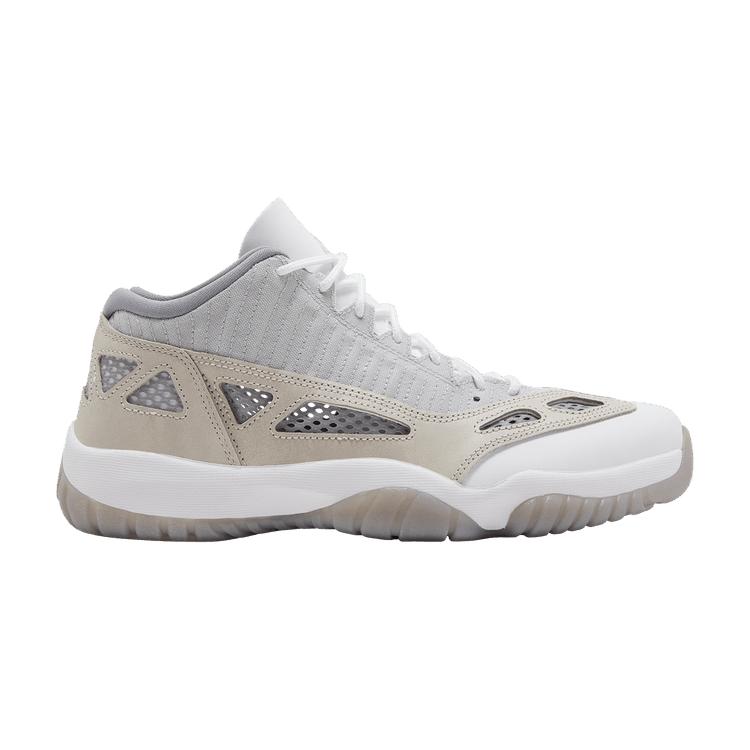 Jordan 11 Retro Low IE Light Orewood Brown 36