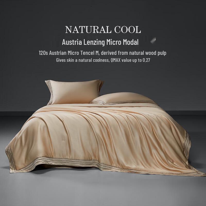 Mercury Home Textiles 100% Mulberry Silk Quilt