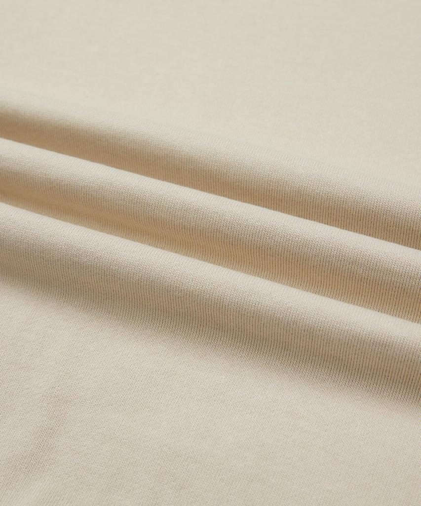 Snow Peak Graphic Sweatshirt Light Size L GS-S25FMFHT62, Top, Sweatshirt, Men's/Women's, Beige,