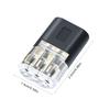 10pcs Locking Terminals Block for Secure Electrical Connection in Craft Projects and Home Repairs Tool Casual Use