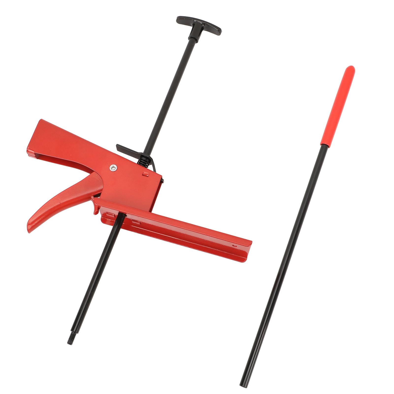 

28-дюймовый депрессор педали тормоза, регулируемый противоскользящий депрессор педали для автомобильного тормоза и акселератора