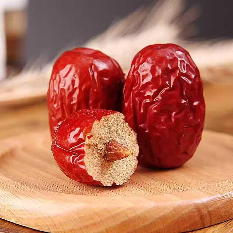 Wo Te Man Datteri Rossi Ruoqiang Premium 1kg