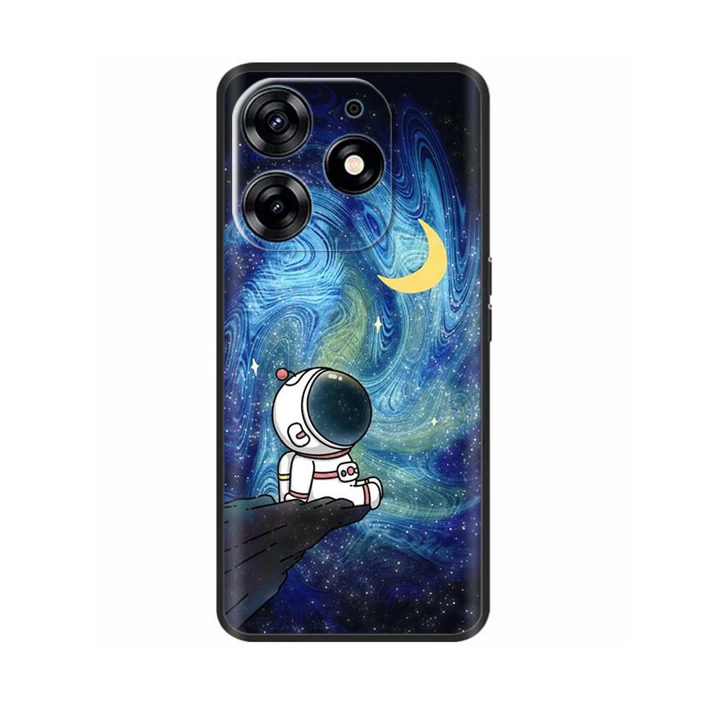 Pro pouzdro na telefon Tecno Spark 10 Pro Módní měkký tekutý silikonový zadní kryt Pro Tecno Spark 10 10C Spark10 5G pouzdro Spark10C Fundas