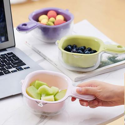 Vegetable Drain Basket Sink Kitchen Sink Strainer Basket Strainer Sink Washing Basket Home Organizer Drain Fruit Strainer