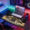 Custom Name Personalized AEK Athens FC Pattern Mousepad, Laptop PC Desk Mat, Decorative Desk Mat for Home Keyboard Pad Gift