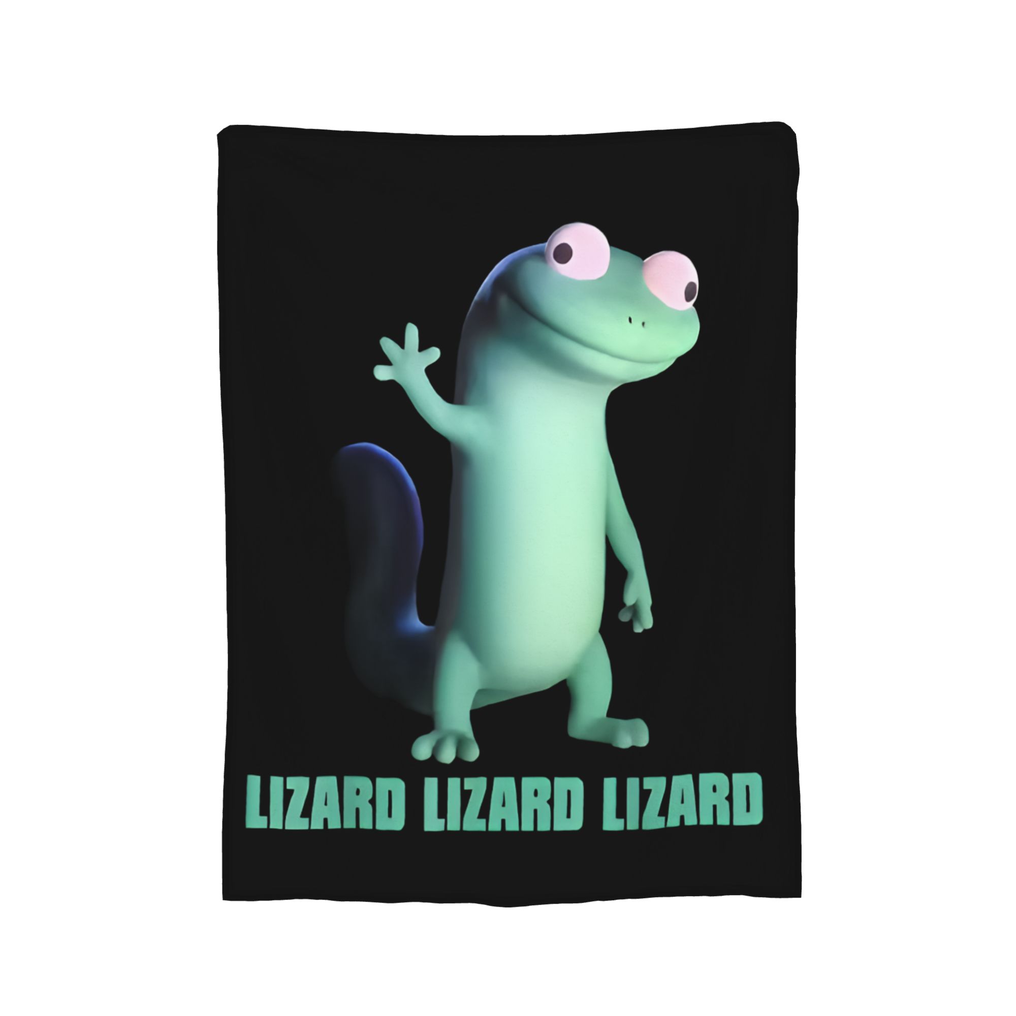 

Hoppers Funny Weirdcore Animal Tom Lizard Meme Blankets Flannel Breathable Throw Blanket for Chair Covering Sofa Decoration, 75cmx90cm