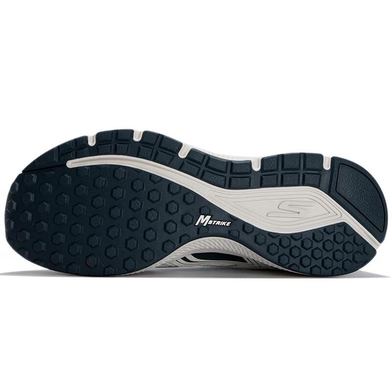 Skechers Men's GO RUN Cushioned Running Shoes