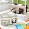 Balakapi Feng Stylish Large Capacity Girls' Primary School Pencil Case