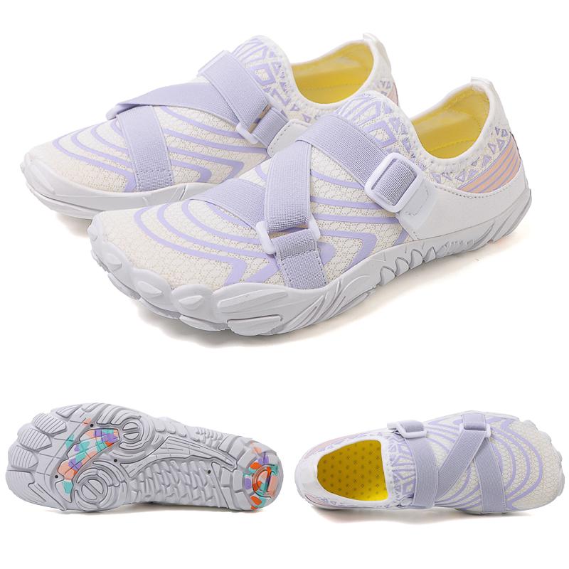 Water Shoes for Women Men Quick Dry Barefoot Aqua Shoes Beach Swim Sports 2025 Outdoor Diving Surf Hiking Light Running Athletic