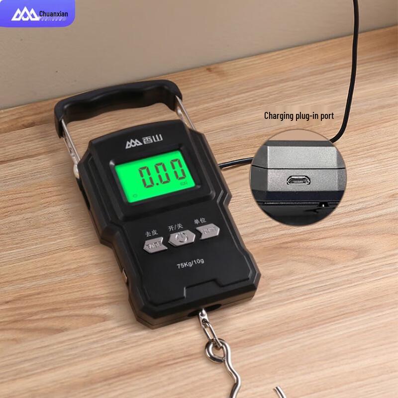 CAMRY Portable Handheld Luggage Scale