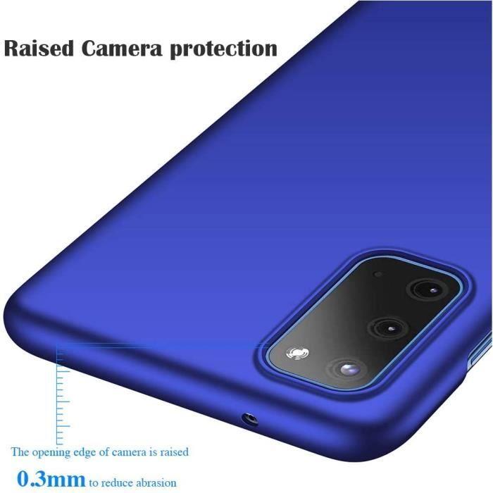 Coque - Samsung - Galaxy S20 - Finition Matte - Ultra Léger - Anti-Rayures