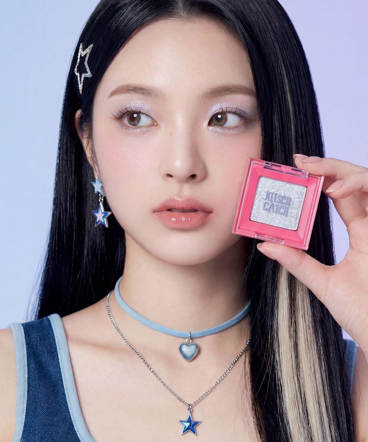 Playful Eyeshadow Glitter (4 Colors) Starlight