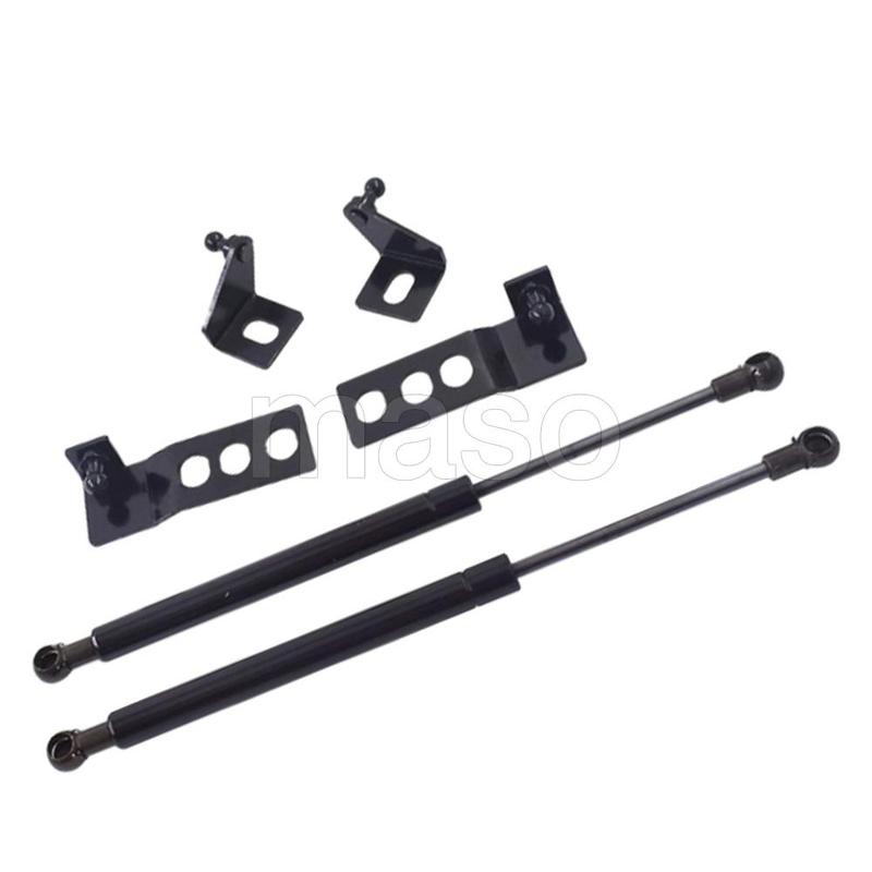 For Toyota RAV4      2024 Gas Struts Bonnet Hydraulic Rod Shock Springs 6Pcs/Set Front Hood Lift Supports