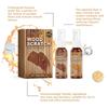 Jaysuing Wood Floor Scratch Repair Spray