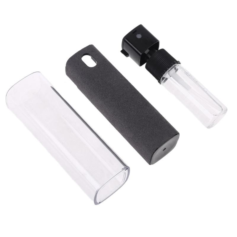 Laptop PC TV Screen Cleaning Tool Microfiber Cleaning Cloth for Electronic Devices, Camera Lens Cleaning Easy to Use