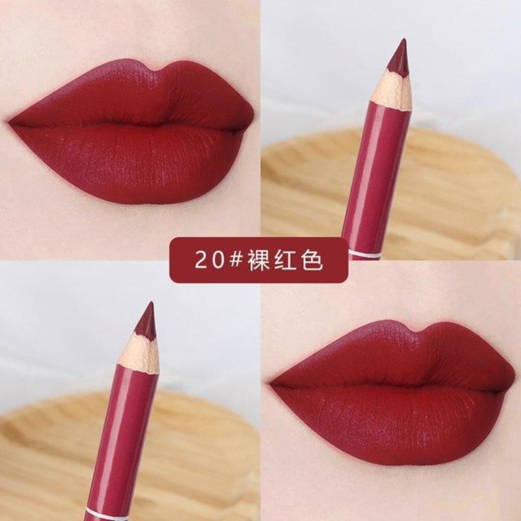 Lip Liner For Everyday Makeup Lipstick Pen