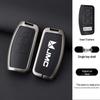 Compatible with JMC Model D Leather Key Holder