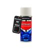 Mercedes Benz 197 Obsidianschwarz Met. Schwarzer Autolack Spray 150ml