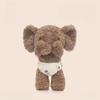 Classic Elephant Plush Toy With Pp Cotton Filling For Kids Safe Comfort