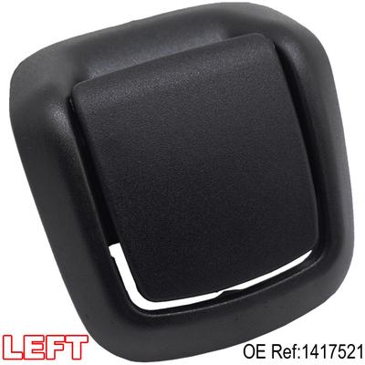 1 Stück Auto Beifahrersitz Kippgriff Cliphalter für Ford Fiesta MK6 2002 2003 2004 2005 2006 2007 2008