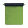 TPE Double-sided Non-Slip Thickened Wide Yoga Mat Shock Absorption 68mm Thickness 183/185cm Length for Rope Skipping Dance