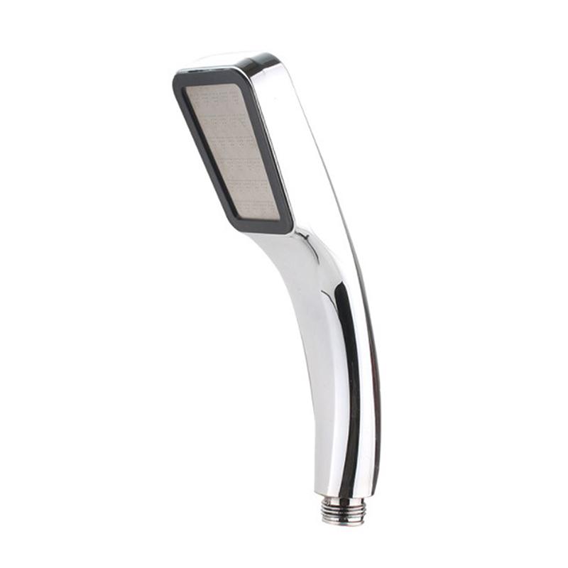 Strong Pressurized Nozzle Water Saving High Pressure Rain Shower Hand Shower
