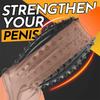 Penis Enlargement Sleeve Stronger Erection Cock Sleeve Delay Ejaculation Cock Rings Sex Toys For Men Couples Adult Supplies