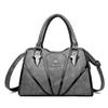 Large Capacity Waterproof Mom Bag Vintage Women's Tote Shoulder Bag